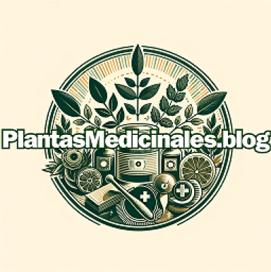 logotipo plantasmedicinales.blog